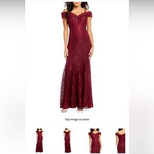 R&M Richards Bridesmaid Dress